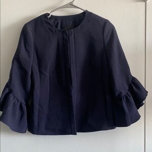 Banana Republic Navy Blazer NWT